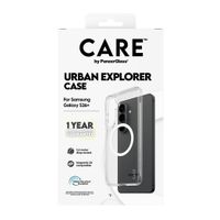 CARE by PanzerGlass Urban Combat Case Samsung Galaxy S26 Plus - Wit