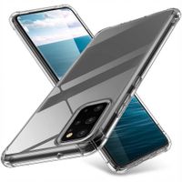 imoshion Shockproof Case Samsung Galaxy S20 - Transparant