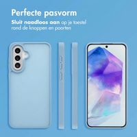 imoshion Color Guard Backcover Samsung Galaxy A36 / A56 - Lichtblauw