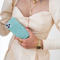 Burga Tough Backcover iPhone 13 Mini - Lush Meadows