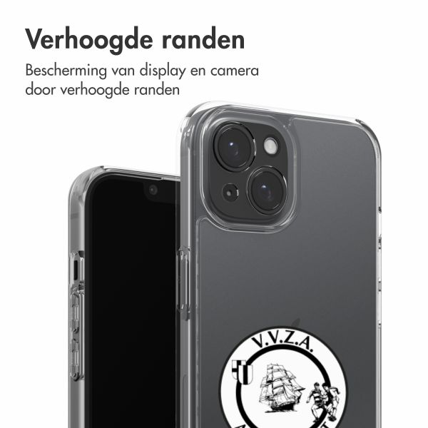 Clear Backcover Apple iPhone 15 - VVZA