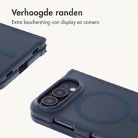 imoshion Color Guard Backcover met MagSafe Apple iPhone Duo - Donkerblauw