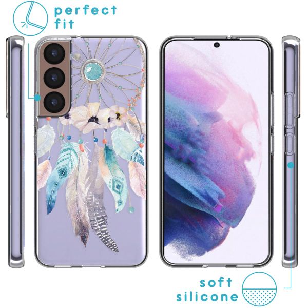 imoshion Design hoesje Samsung Galaxy S22 - Dreamcatcher