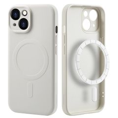 imoshion Colour Case with MagSafe Apple iPhone 15 - Beige