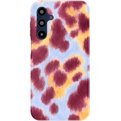 Selencia Vivid Backcover Samsung Galaxy A16 - Rebel Crush