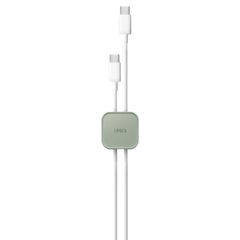 Uniq Pod 8-pack kabel organizer - Mist Green