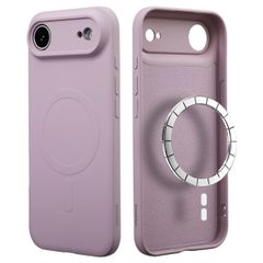 imoshion Color Backcover met MagSafe Apple iPhone Air - Paars