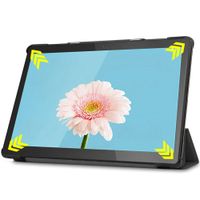 imoshion Trifold Bookcase Lenovo Tab M10 - Zwart