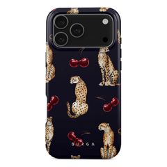 Burga Tough Backcover MagSafe Apple iPhone 17 Pro Max - Cougar