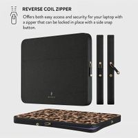 Burga Laptop sleeve 16 inch - Off Duty