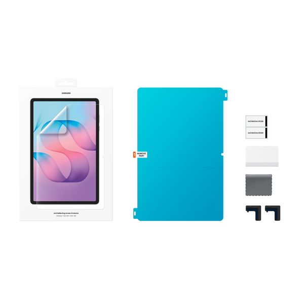 Samsung Originele Anti-Reflecting Screenprotector Samsung Galaxy Tab S12 Plus