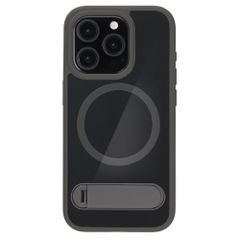Accezz Hold Backcover met MagSafe Apple iPhone 15 Pro - Grey