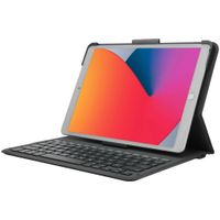 ZAGG Messenger Folio 2 Keyboard Case iPad 9 (2021) 10.2 inch / iPad 8 (2020) 10.2 inch / iPad 7 (2019) 10.2 inch
