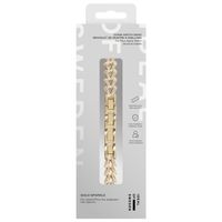 iDeal of Sweden Delicate Chain Watch Band Apple Watch | 38/40/41/42 mm - Gold Sparkle