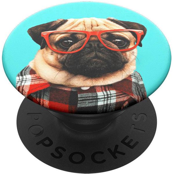 PopSockets PopGrip - Afneembaar - Studious Stu