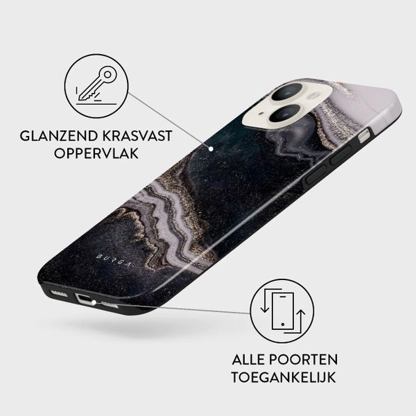 Burga Tough Backcover Apple iPhone 13 - Magic Night