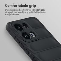 imoshion EasyGrip Backcover Oppo Reno 13 Pro - Zwart