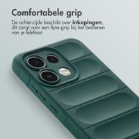 imoshion EasyGrip Backcover Oppo Reno 16 F - Donkergroen