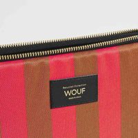 Wouf Daily Laptop Hoes 13-14 inch - Laptopsleeve - Pat