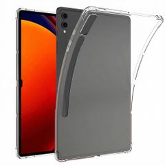 imoshion Shockproof Case Samsung Galaxy Tab S10 Plus / Tab S9 Plus - Transparant