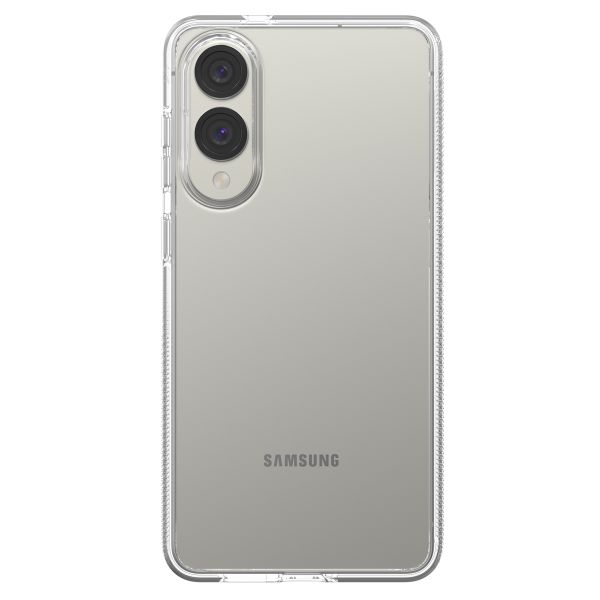 ZAGG Crystal Palace Snap Backcover Samsung Galaxy S25 Edge - Transparant