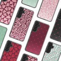 imoshion Design hoesje Samsung Galaxy A55 - Bloom Love Blush