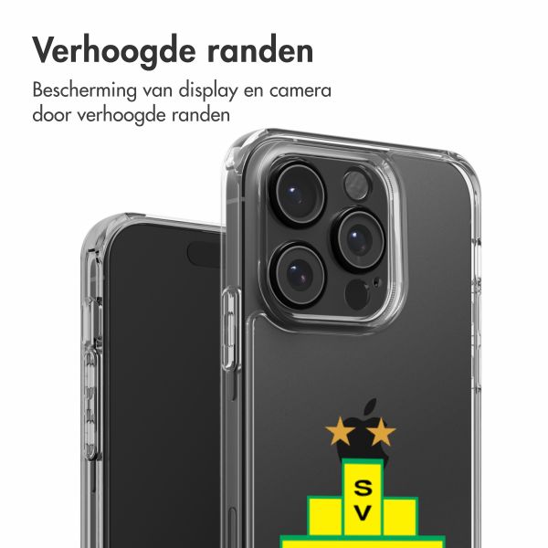 Clear Backcover Apple iPhone 16 Pro - S.V. Huizen