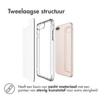 imoshion Rugged Air Case Apple iPhone SE (2022 / 2020) / 8 / 7 - Transparant