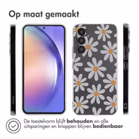 imoshion Design hoesje Samsung Galaxy A54 (5G) - Daisy Flower