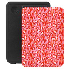 Selencia Vivid Bookcase Kobo Clara Colour / Clara BW - Wild Spots Lipstick