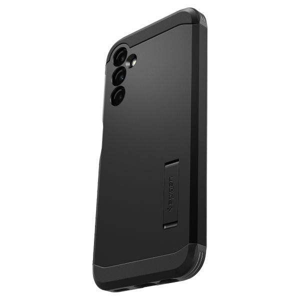 Spigen Tough Armor Backcover Samsung Galaxy A14 (5G/4G) - Zwart