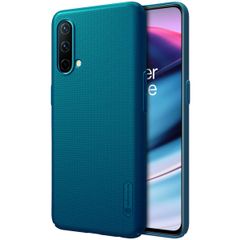 Nillkin Super Frosted Shield Case OnePlus Nord CE 5G - Blauw