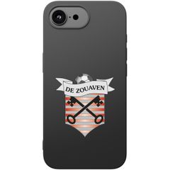 Backcover Apple iPhone 16e - De Zouaven