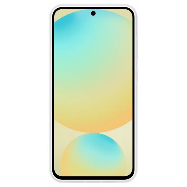 Samsung Originele FlipSuit Case Samsung Galaxy S24 FE - Geel