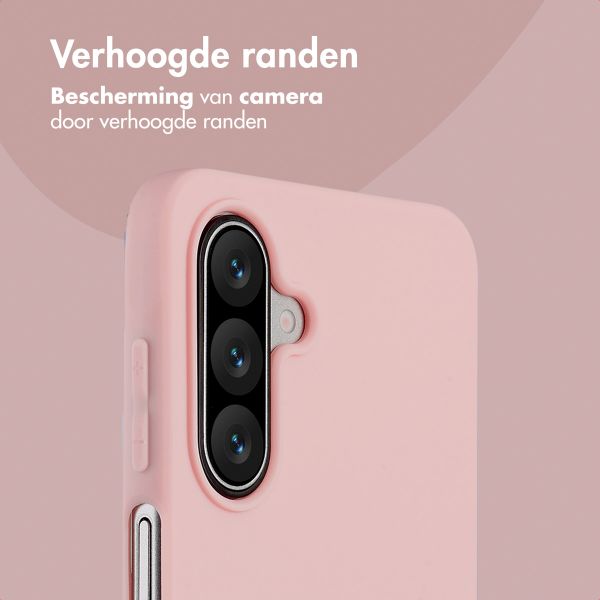 imoshion Color Backcover Samsung Galaxy A17 - Dusty Pink