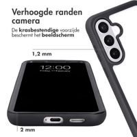 imoshion 360° Full Protective Case Samsung Galaxy S26 FE - Zwart