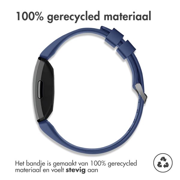 imoshion Siliconen bandje Fitbit Ace 2 - Donkerblauw