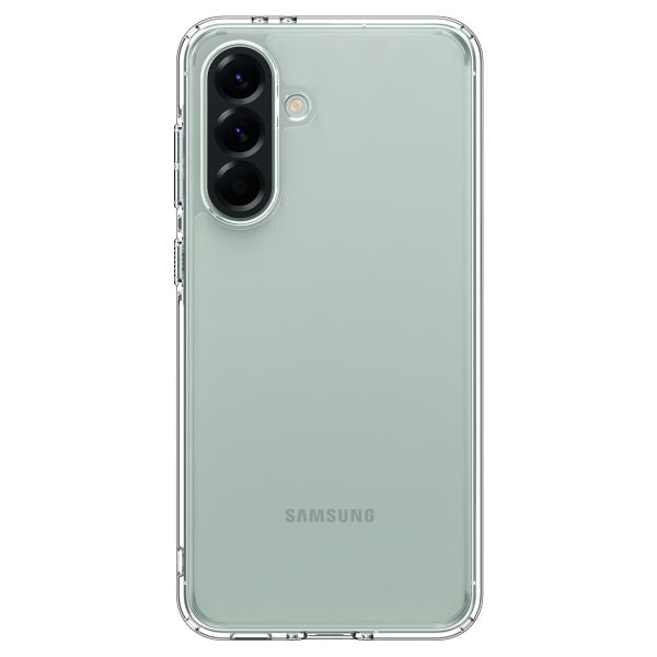 Spigen Ultra Hybrid Backcover Samsung Galaxy A56 - Crystal Clear