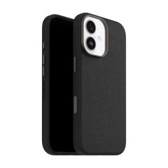 OtterBox Symmetry Cactus leren Backcover met MagSafe Apple iPhone 17 - Noir Ash