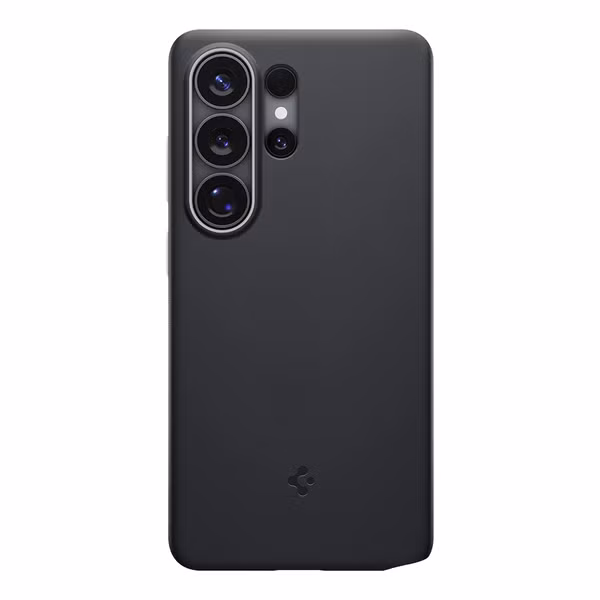 Spigen Nano Pop MagFit Backcover Samsung Galaxy S26 Ultra - Black Sesame