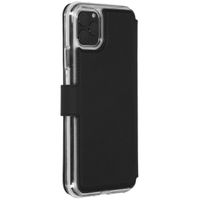 Accezz Xtreme Wallet Bookcase Apple iPhone 11 Pro Max - Zwart