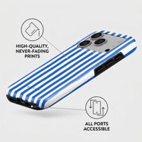 Burga Tough Back Cover with MagSafe Apple iPhone 17 Pro - Kafenio