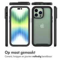 imoshion 360° Full Protective Case Apple iPhone 14 Pro Max - Zwart