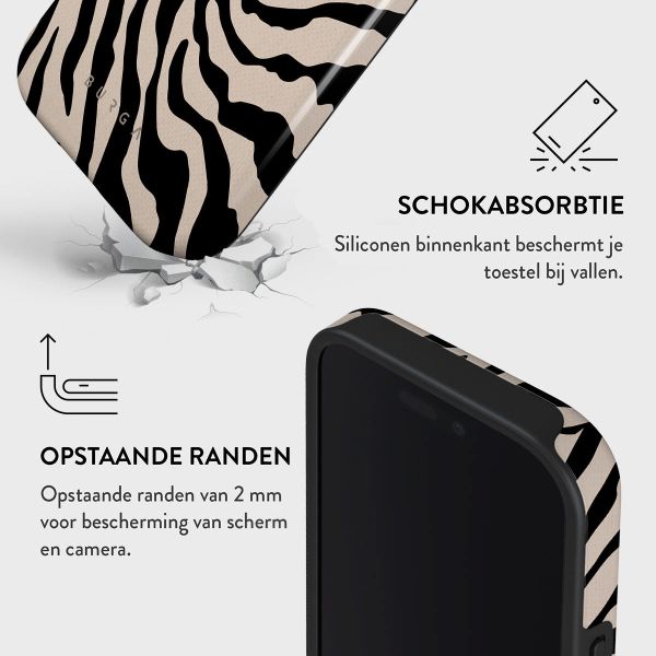 Burga Tough Backcover Apple iPhone 16 Pro - Imperial