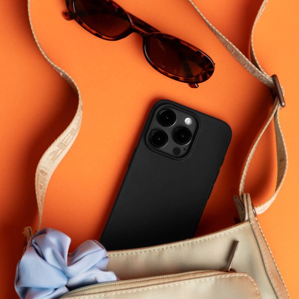 imoshion Color Backcover Xiaomi Redmi Note 15 (5G) - Zwart