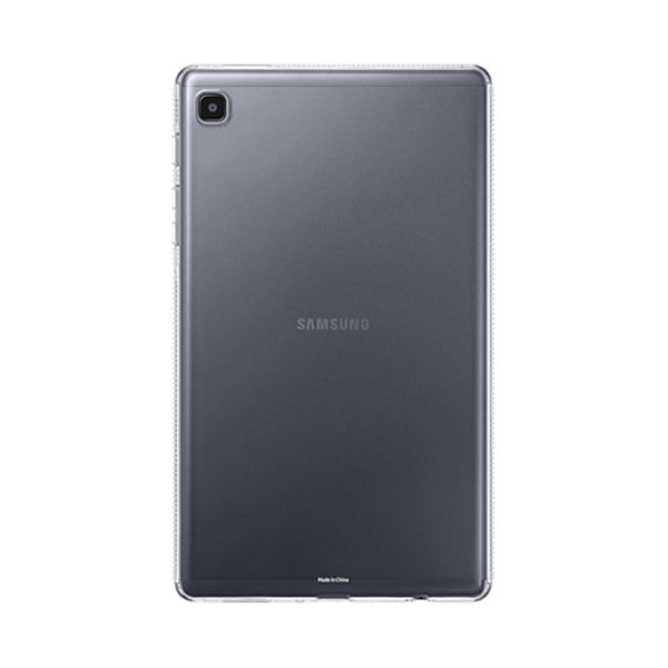 Samsung Originele Clear Backcover Samsung Galaxy Tab A7 Lite - Transparant