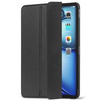 Decoded Textured Sillicon Slim Cover Apple iPad Air 11 inch (2025) M3 / (2024) M2 - Charcoal Black