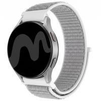 imoshion Nylon bandje  - Universeel 22 mm aansluiting - Grijs