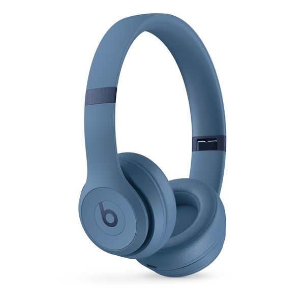 Beats Solo 4 Draadloze Koptelefoon - Slate Blue