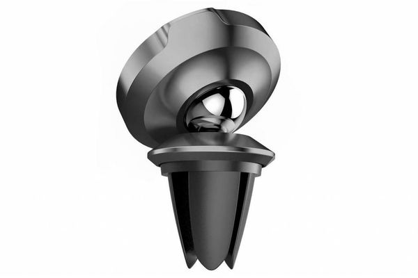 Baseus Air Vent Magnetic Car Mount - Telefoonhouder auto - Ventilatierooster - Magnetisch - Zwart